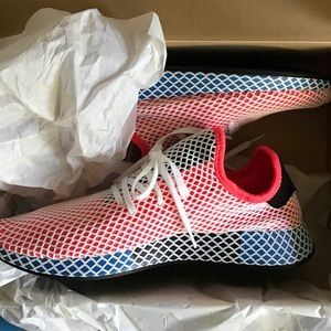 Men’s Adidas shoes. Size 12. NIB. NWT.